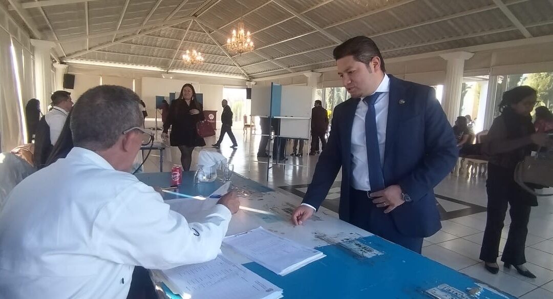 CANG realiza elecciones para integrar Comisión de Postulación del TSE en Quetzaltenango