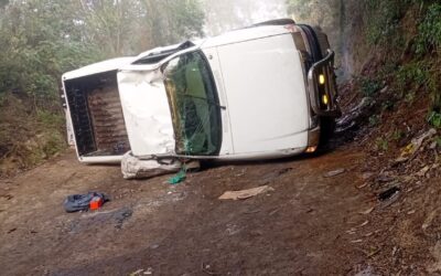 Accidentes de tránsito aumentan al cierre de 2025 y se consolidan como la segunda causa de muerte violenta en Guatemala