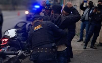 Operativos preventivos se intensifican en zona 3 y zona 6 capitalina