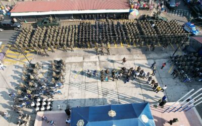 Retoman control en cárcel Renovación I durante la Operación Centinela