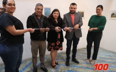 Inauguran exposición fotográfica “Observar sin algoritmos” de Héctor Argueta