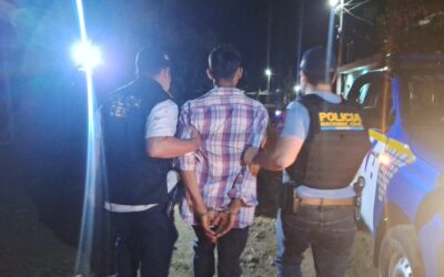 Capturan a presunto responsable de la muerte de mujer y su hija en Siquinalá