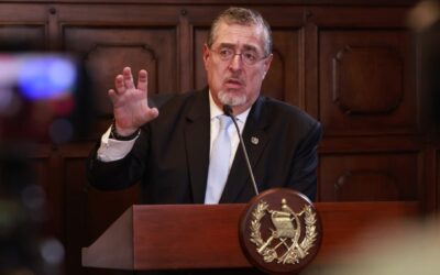 Arévalo presenta su segundo informe de Gobierno y destaca avances en salud, educación y desarrollo social