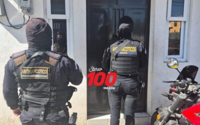 MP ejecuta allanamientos en Quetzaltenango y la capital por casos de narcoactividad