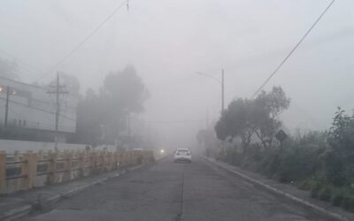 Amanecer en Quetzaltenango este 1 de enero de 2026; pronóstico del clima
