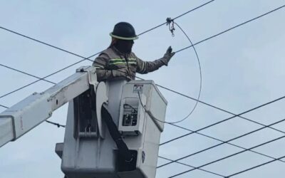 Suspensión de energía eléctrica y agua potable por trabajos del ramal Xela IX