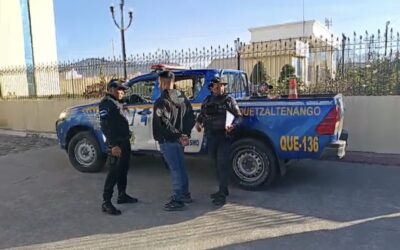 Capturan a hombre por apropiación y retención indebida en Quetzaltenango