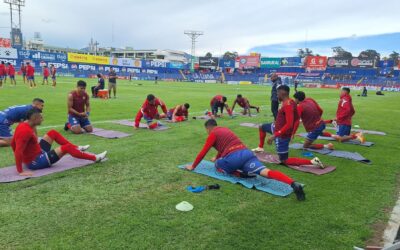 Xelajú aporta talento joven a la Selección Nacional