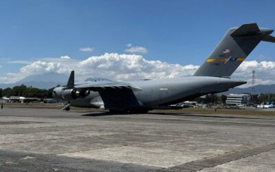 Se fortalece cooperación entre Estados Unidos y Guatemala