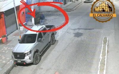 Cocode de El Calvario denuncia manejo inadecuado de desechos, por parte de vecinos