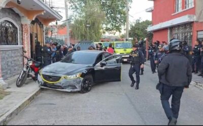 Abaten a presunto integrante de la Mara Salvatrucha tras ataque armado contra PNC en Villa Nueva