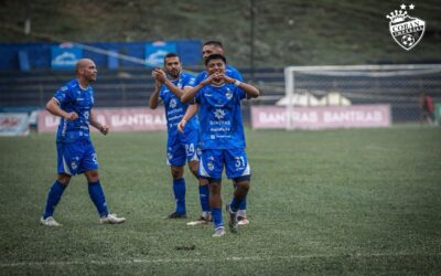 Cobán Imperial propina paliza al bicampeón Antigua GFC en el inicio del Clausura 2026