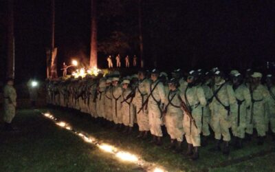 Invitan a jóvenes a integrarse al curso de Reservas Militares en Quetzaltenango