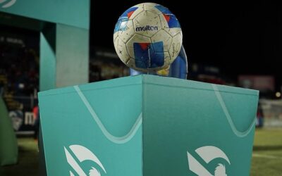 Director del HRO participó en inauguración del Torneo Clausura 2026 de la Liga Nacional