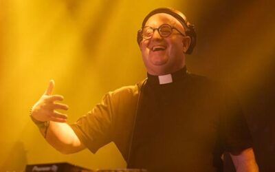 DJ Padre Guilherme se presentará en Guatemala el 12 de marzo de 2026