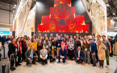 Guatemala gana el premio al Mejor Estand en FITUR 2026