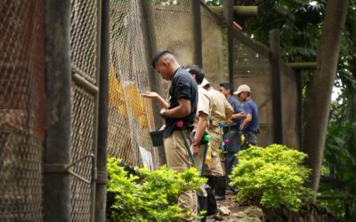 Quetzaltenango inaugura la primera Escuela Municipal del Guardarrecurso