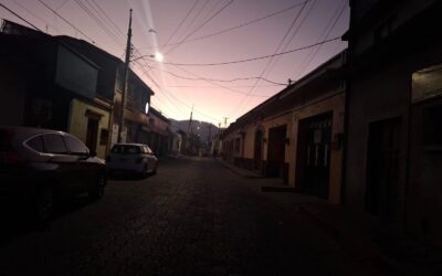 Insivumeh: frente frío y bajas temperaturas marcarán el clima esta semana en Quetzaltenango