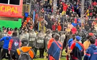 Fedefut reduce sanción a Municipal tras disturbios en la final del Apertura 2025