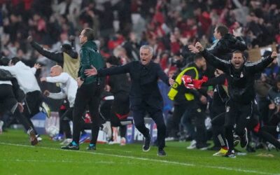 Definidos los emparejamientos del playoff de la Champions League tras sorteo de la UEFA