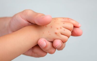 Reconocer los síntomas del sarampión a tiempo puede prevenir complicaciones graves