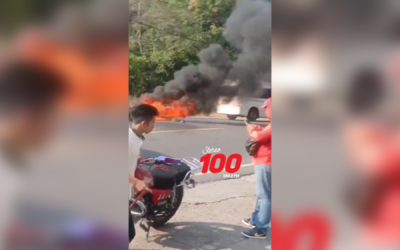 Motorista fallece en accidente de tránsito en Santa Cruz Muluá, Retalhuleu