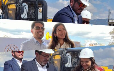 Inauguran proyecto inmobiliario “Almira Los Cerezos” en Quetzaltenango