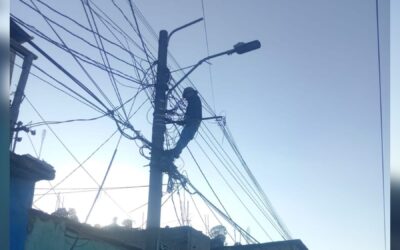 Anuncian primer corte de energía eléctrica del 2026 en Xela y municipios cercanos