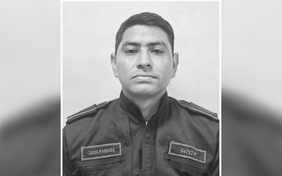 PNC lamenta fallecimiento de agente y suma diez policías caídos en ataques recientes