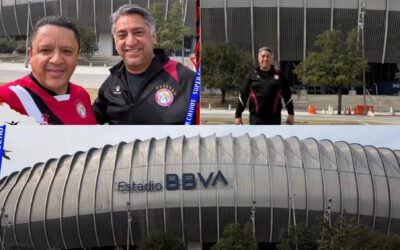 Xelajú planifica viaje internacional para enfrentar a Rayados de Monterrey
