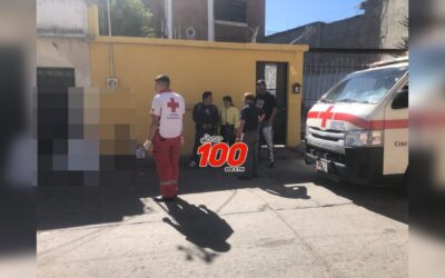 Adulto mayor fallece mientras caminaba entre zonas 1 y 3 de Quetzaltenango