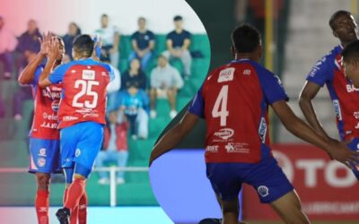 Xelajú deja escapar la victoria y empata ante Antigua tras fallar un penal y jugar con uno menos