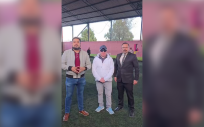 Red Profesional de Bienestar y Desarrollo invita a jóvenes a participar en campeonato de fútbol en Quetzaltenango