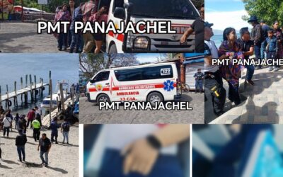 Tragedia en el Lago Atitlán: dos turistas panameñas mueren tras zozobrar lancha por fuertes vientos