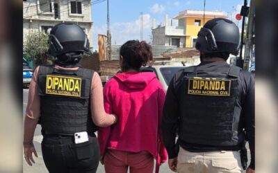 Expulsan salvadoreña tras allanamiento en La Esperanza, Quetzaltenango