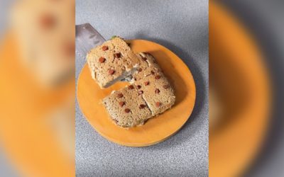 El Rincón de Helen: Pastel con dos ingredientes