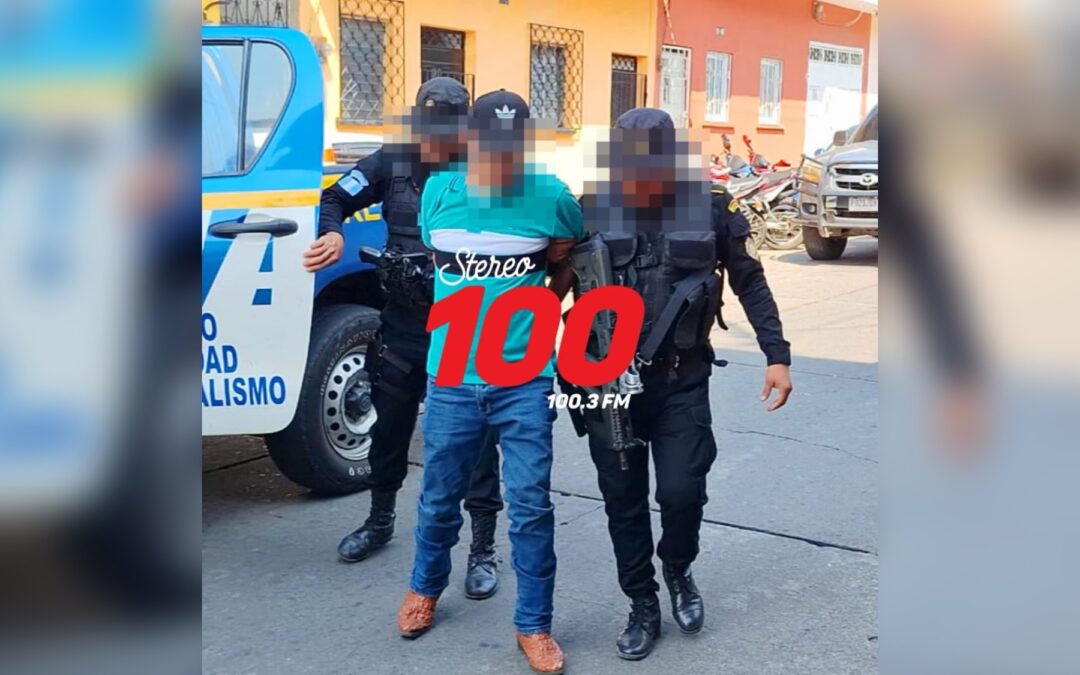 Recapturado por asesinato