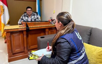 PDH verificará acceso a la información en municipalidades y entidades del Estado ante denuncias de periodistas