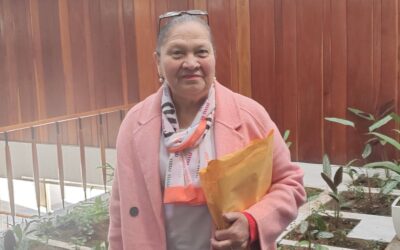 Consuelo Porras presenta expediente para aspirar a magistrada de la Corte de Constitucionalidad