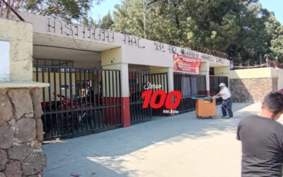 Instituto en Quetzaltenango sin electricidad en más de la mitad del establecimiento