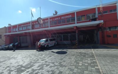 Quetzaltenango: Persona cae a barranco en el sector de Las Georginas