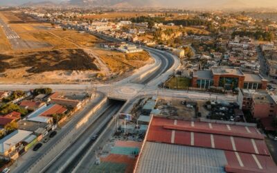 Paso a Desnivel en la Ruta Nacional 1 fortalece la movilidad y el desarrollo en Quetzaltenango