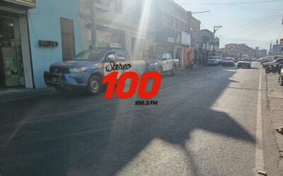 Encuentran a persona fallecida en hotel de la calle Rodolfo Robles