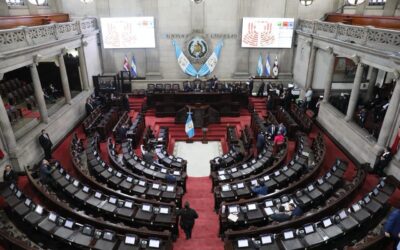 El Congreso salda deuda histórica: Guatemala ya tiene nueva Ley Orgánica de la PGN