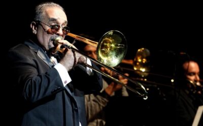 Fallece Willie Colón, ícono de la salsa, a los 75 años en Nueva York.
