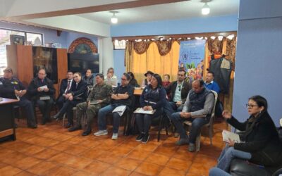 Avanzan investigaciones técnicas para resolver conflicto limítrofe entre Ixchiguán y Tajumulco