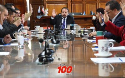 Concejo Municipal aprueba instalación de ventas por Cuaresma y Semana Santa 2026