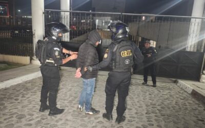 Hallan fentanilo en vehículo en zona 1; capturan a conductor