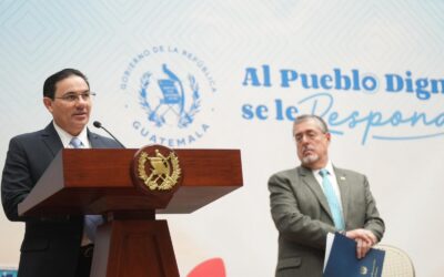 Gobernación reafirma postura firme contra pandillas y asegura control del sistema penitenciario