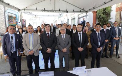 CSJ inaugura Delegación del Archivo General de Protocolos en San Juan Ostuncalco, Quetzaltenango